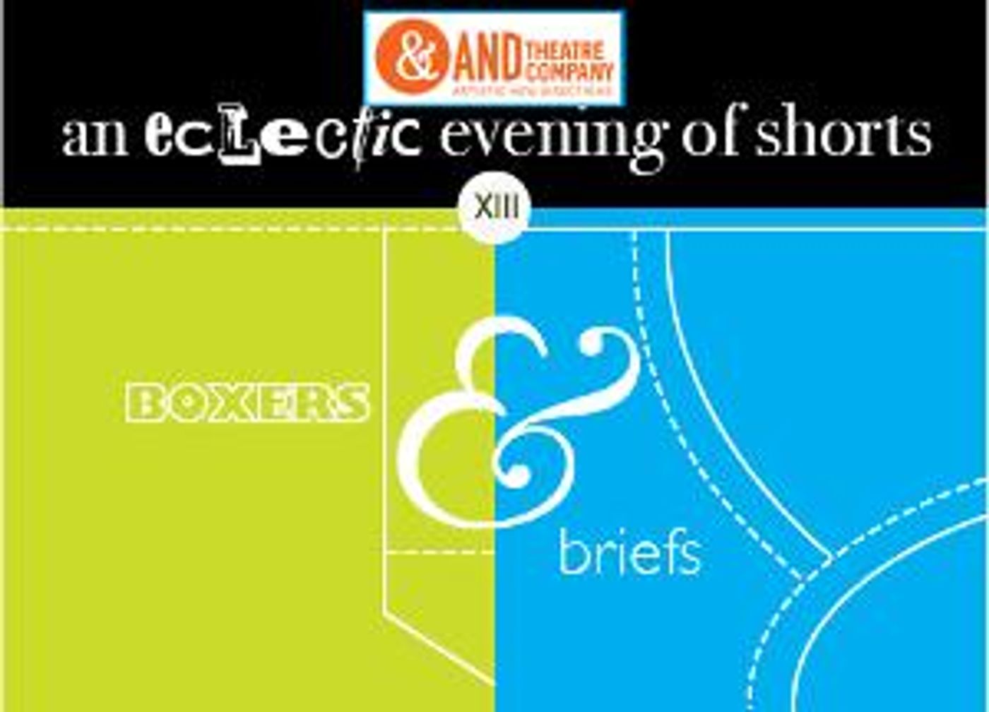 ANDTheatre Company Announces Eclectics Festival  Image