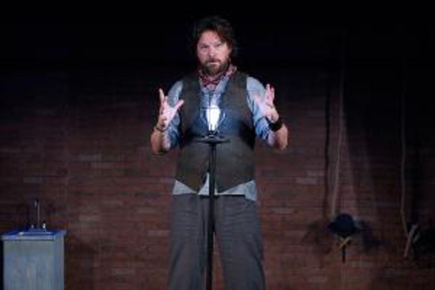 AN ILIAD Announced At North Coast Repertory Theatre  Image