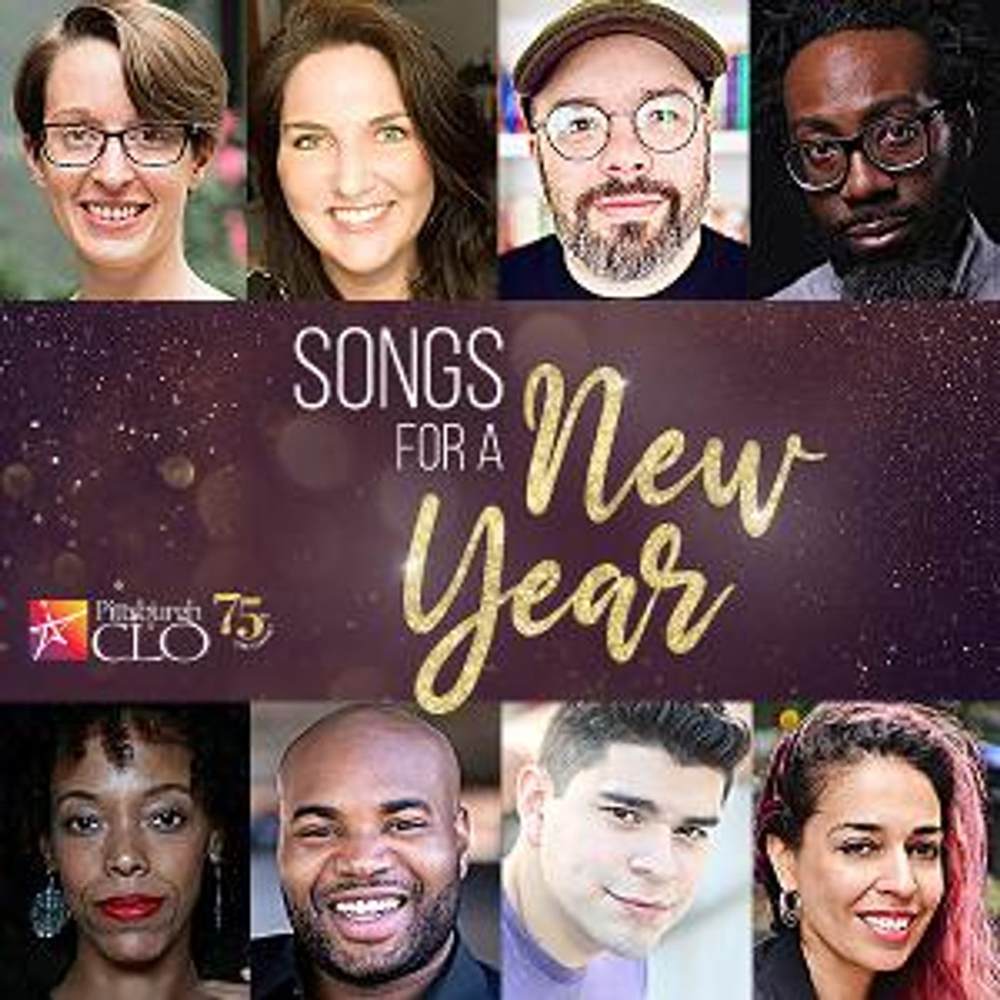 Pittsburgh CLO Launches SONGS FOR A NEW YEAR  Image