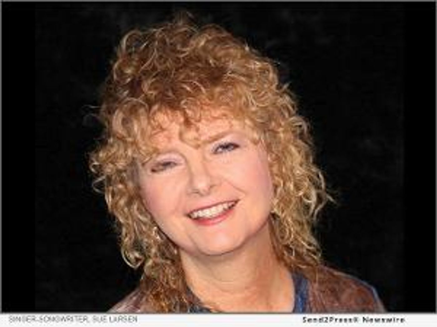 Singer-Songwriter Sue Larsen Releases Third Single 'You Will Always Be There'  Image