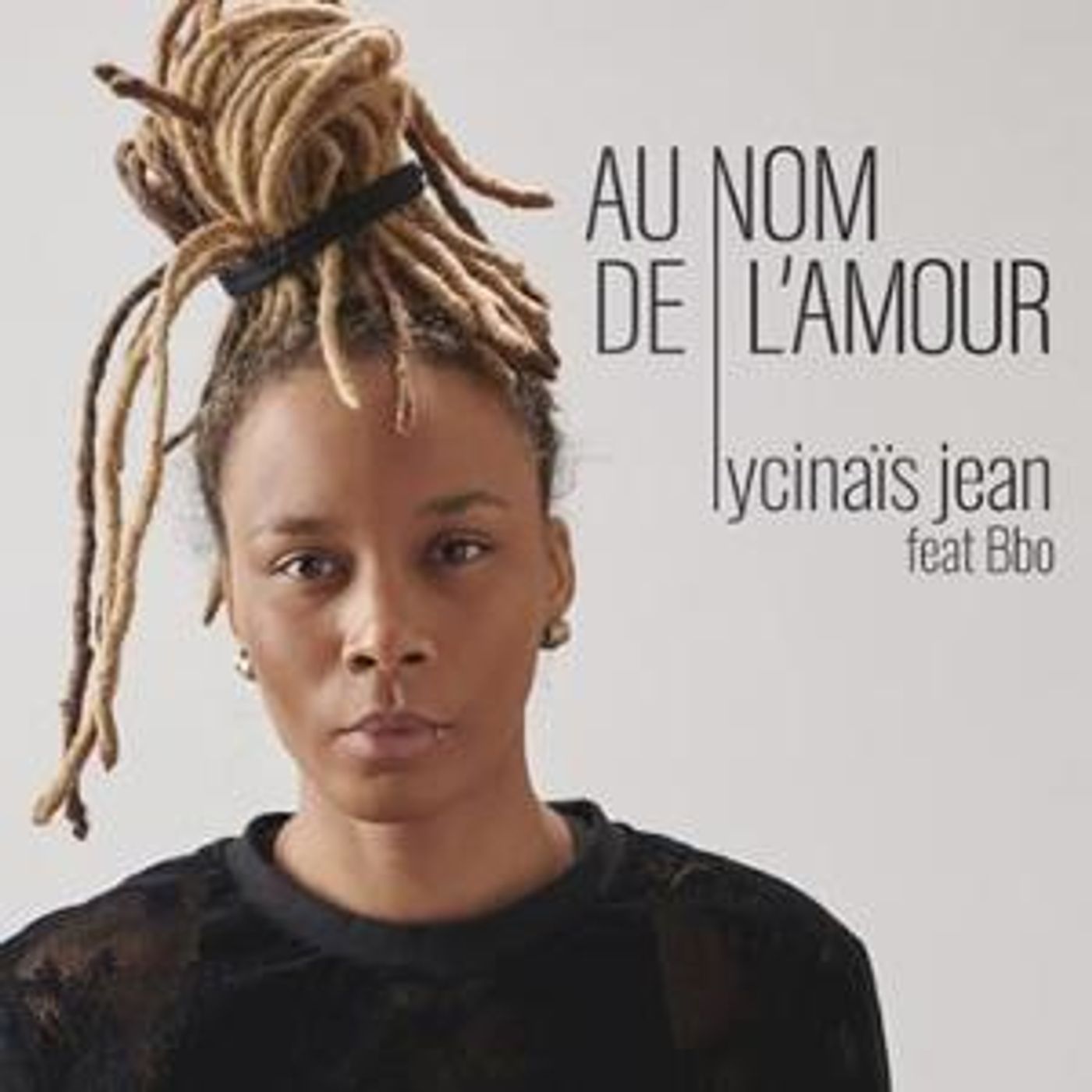 Lycinais Jean Released Her New Single 'Au Nom De L'Amour'  Image