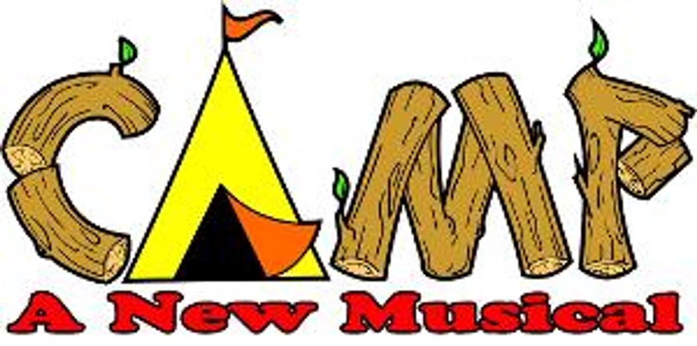CAMP, A NEW MUSICAL Heads to Theatre Row With An All-Jersey Cast  Image