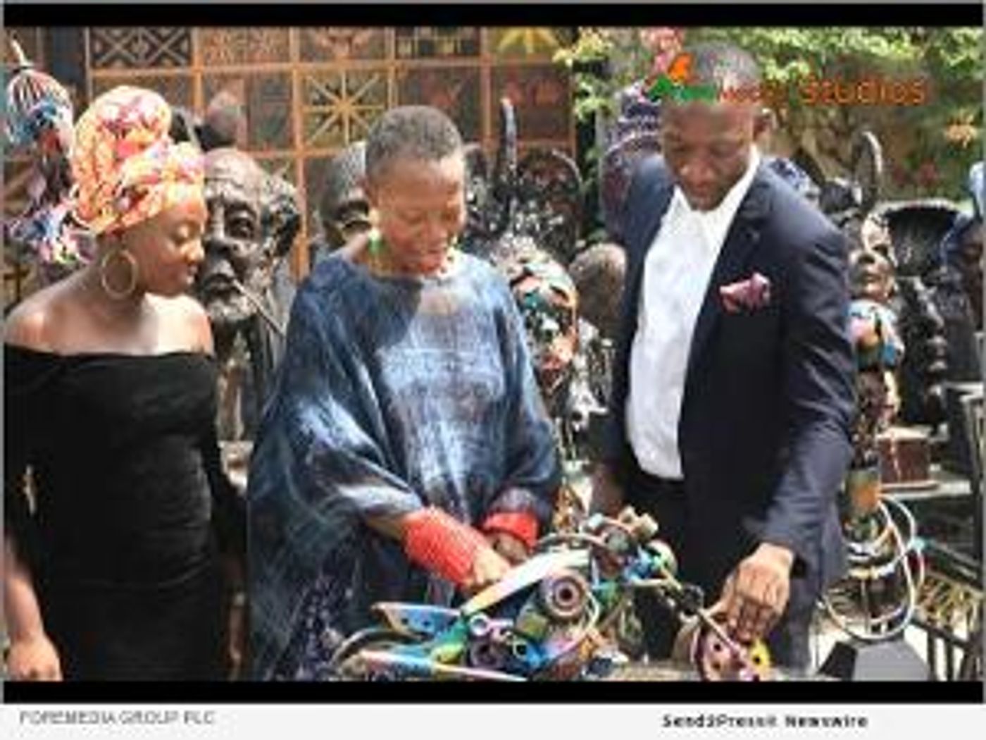 ForeMedia to Launch Digital Ecosystem for Entertainment Creators in Sub-Saharan Africa  Image