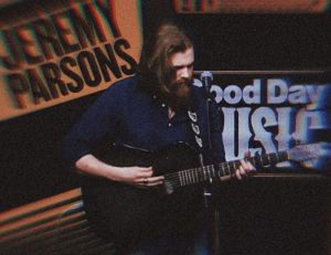 Country Artist Jeremy Parsons Announces April-May Tour Dates  Image