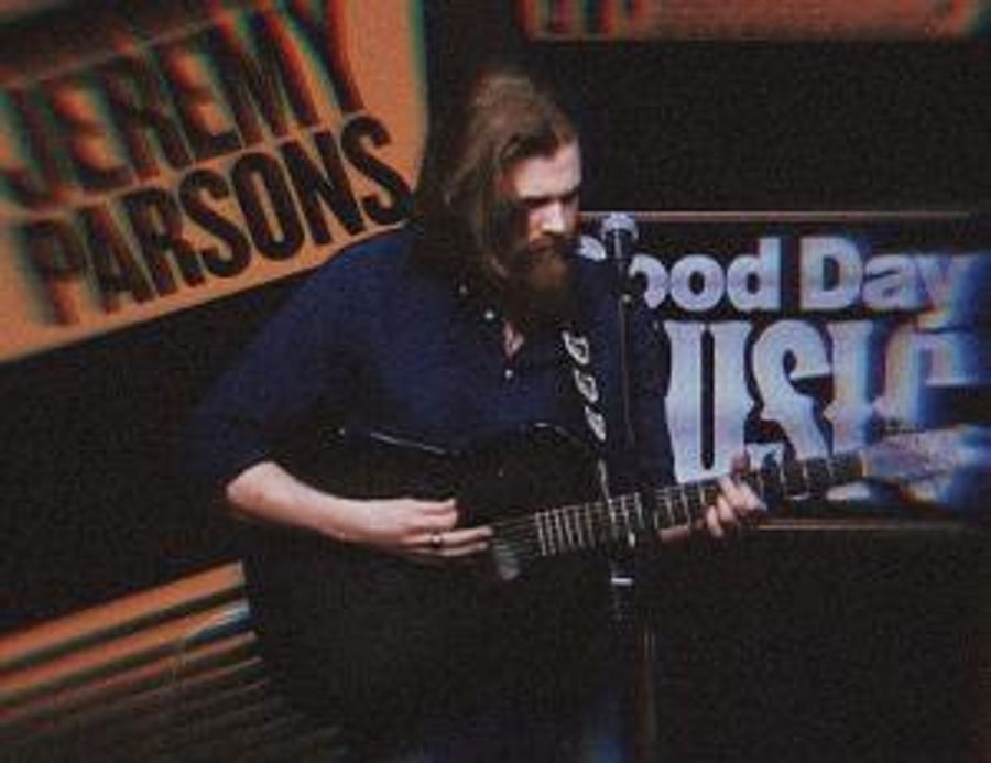 Country Artist Jeremy Parsons Announces April-May Tour Dates  Image