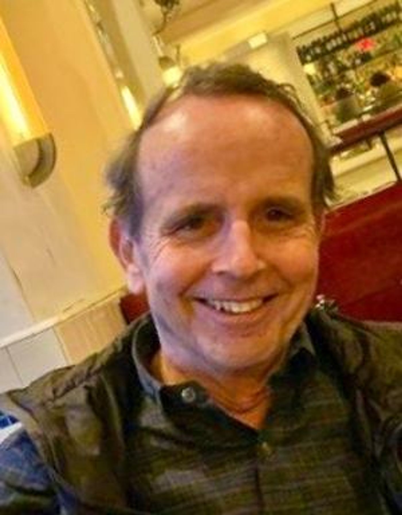 Allston James Receives Third Broyles Award For Vietnam Drama A HILL IN TIME  Image