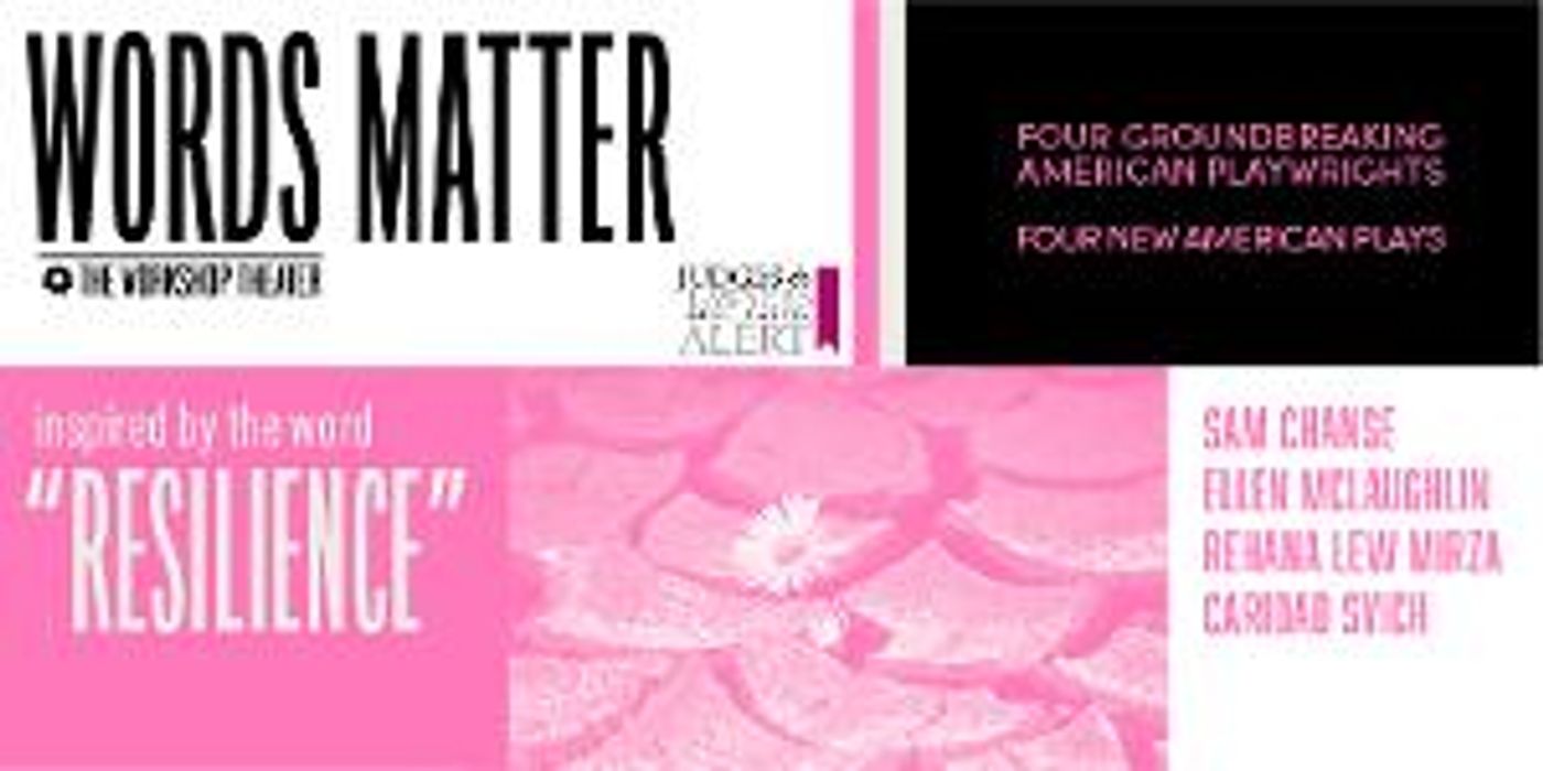 The Workshop Theater to Present Benefit Reading of One-Acts For JALBCA  Image