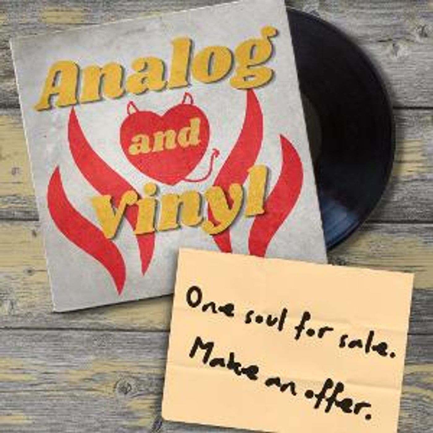 Minneapolis Musical Theatre Announces ANALOG AND VINYL Cast  Image