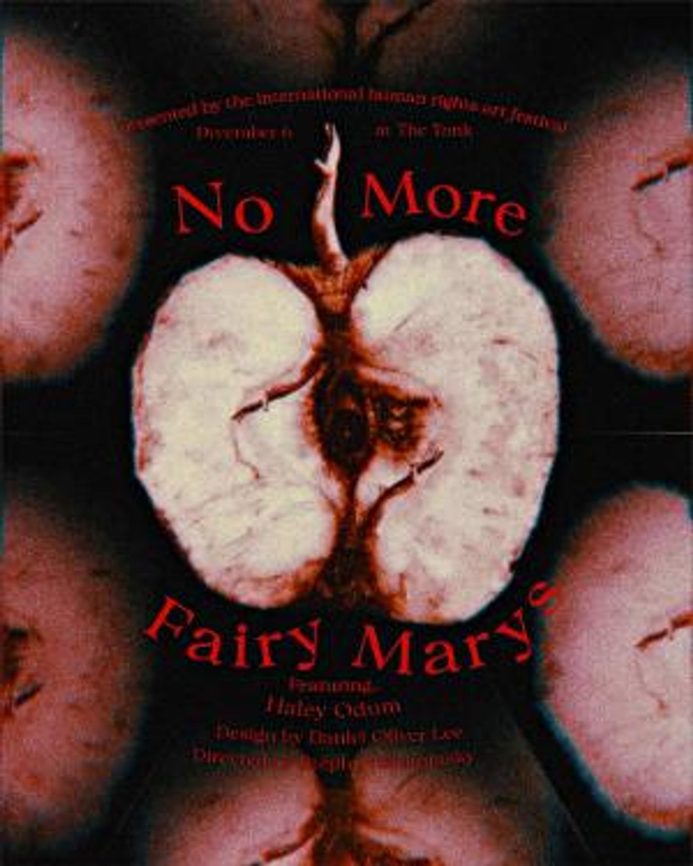 NO MORE FAIRY MARY'S Premieres at The International Human Rights Art Festival at The Tank  Image