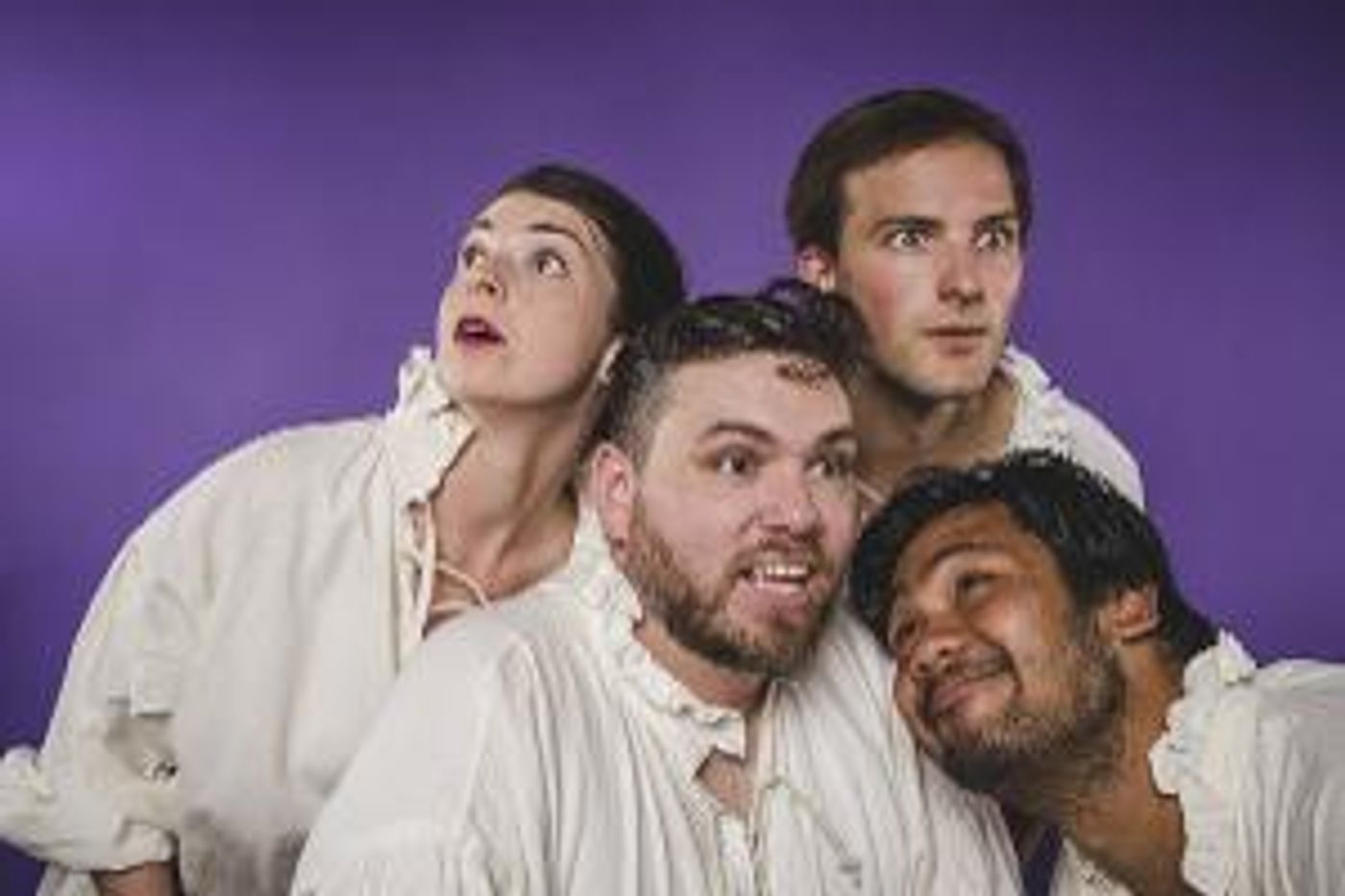Completely Improvised Shakespeare Announced At Melbourne International Comedy Festival  Image