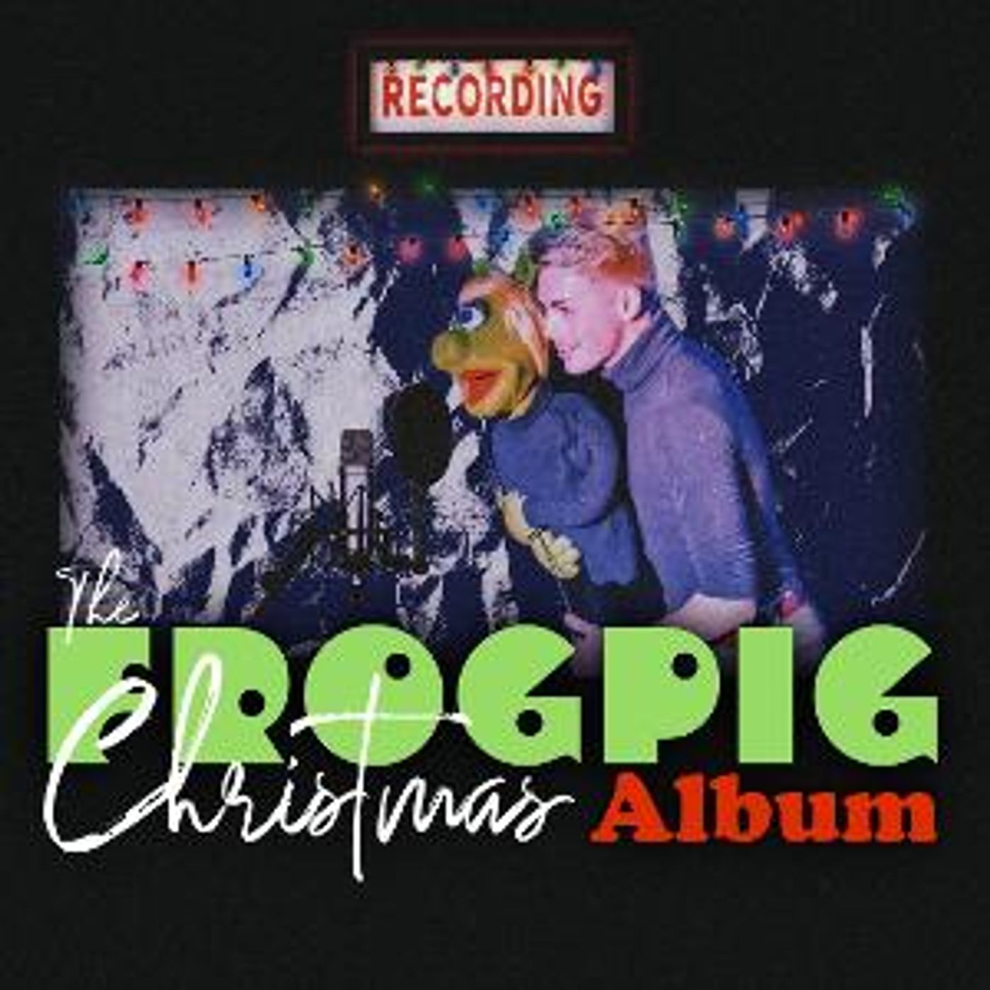 Celebrate The Holidays With Frogpig Live at HÄOS Next Month  Image