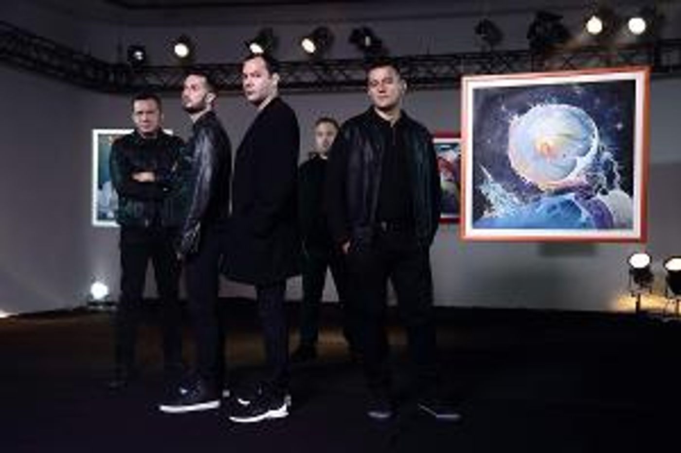 Through Infinity Release Acoustic Rendition Of New Single 'Still Not Enough'  Image