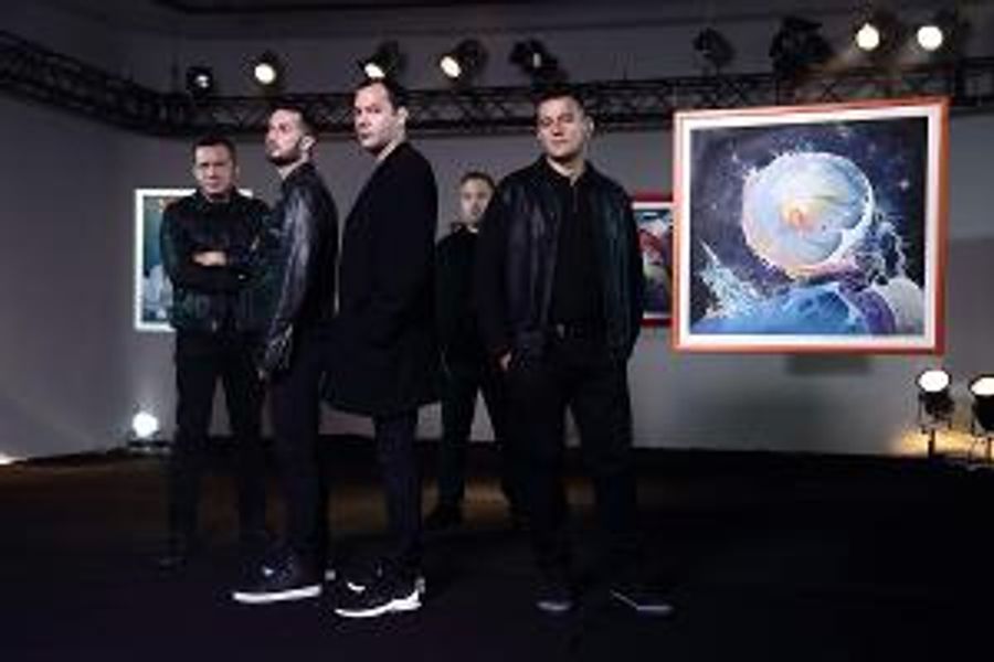 Through Infinity Release Acoustic Rendition Of New Single 'Still Not Enough' Image