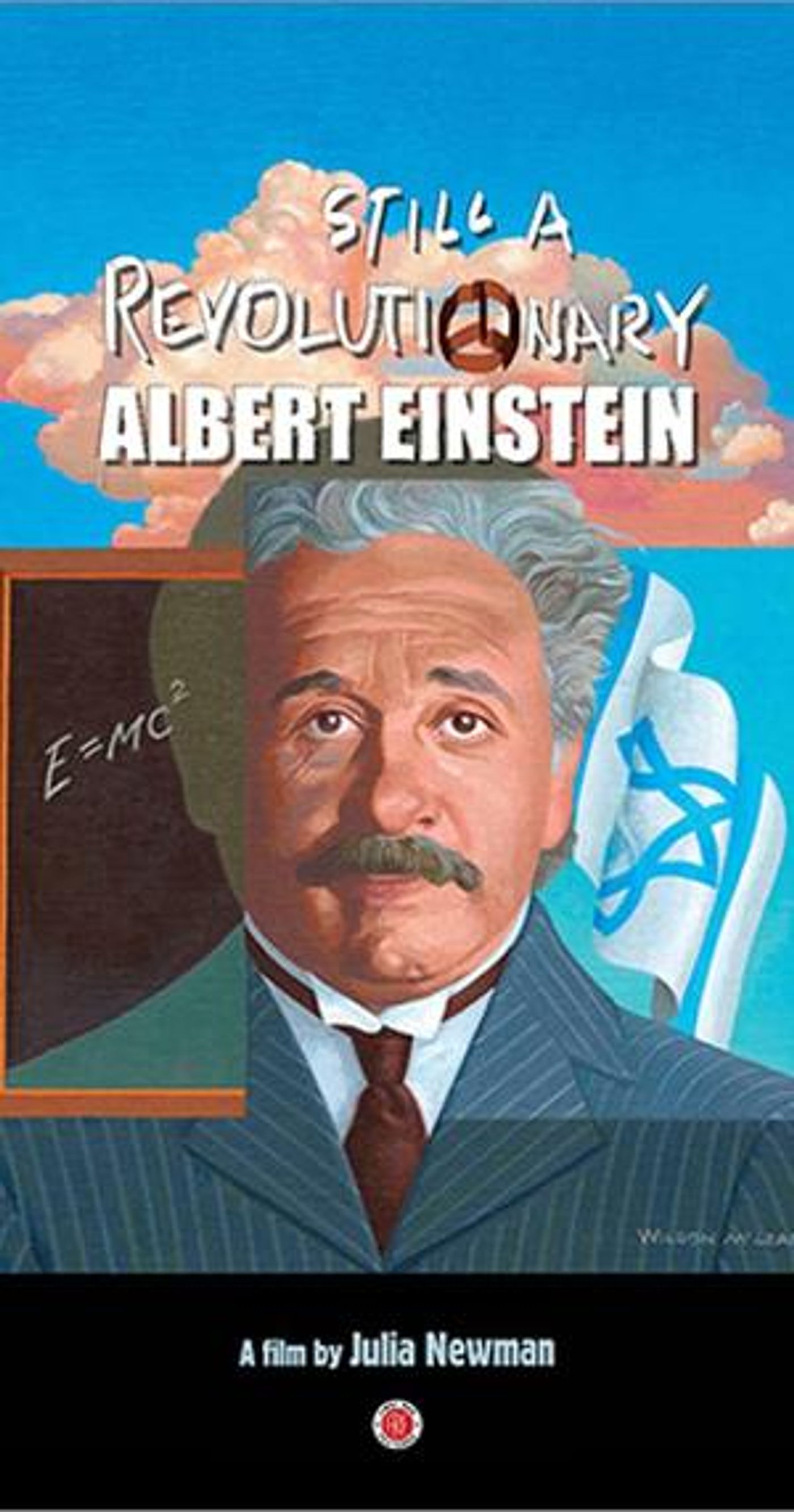 ALBERT EINSTEIN: STILL A REVOLUTIONARY Director Up Next On Tom Needham's SOUNDS OF FILM  Image