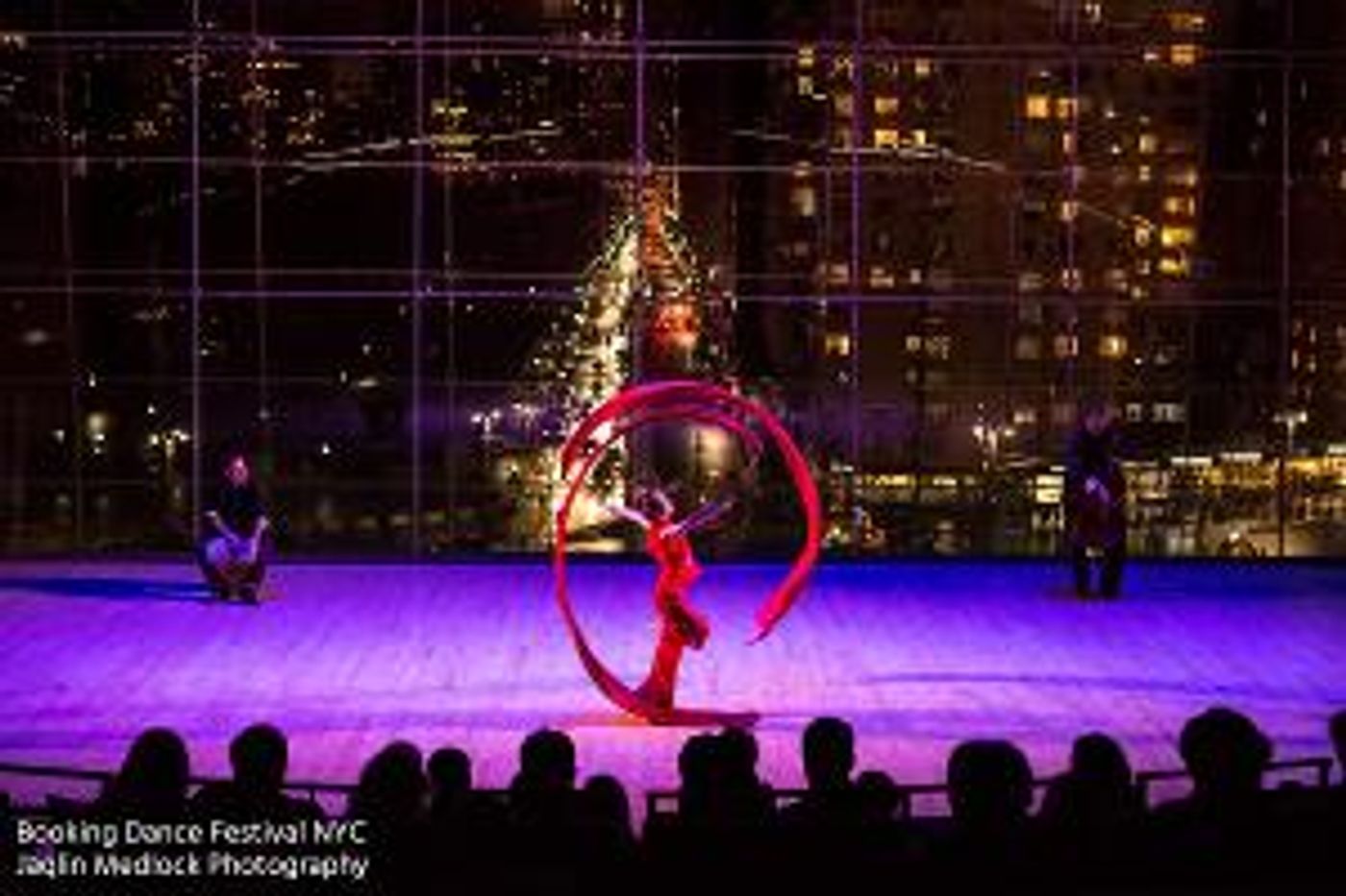 Jodi Kaplan & Associates Presents BOOKING DANCE FESTIVAL: NEW DIRECTIONS  Image