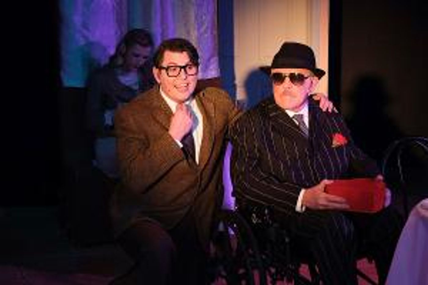 Oceanside Theatre Company Announces Fourth Collaboration With Scripps Ranch Theatre: LUCKY STIFF  Image