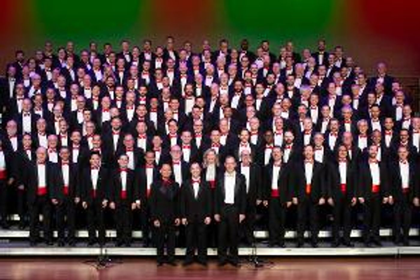New York City Gay Men's Chorus To Present Annual Holiday Extravaganza at the NYU Skirball Center  Image
