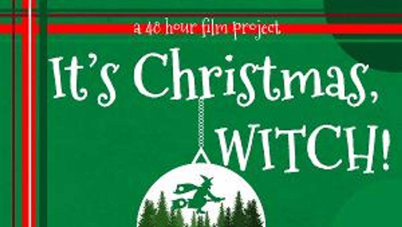 Video: Short Musical IT'S CHRISTMAS WITCH Premieres At Quad Cinema, October 17  Image