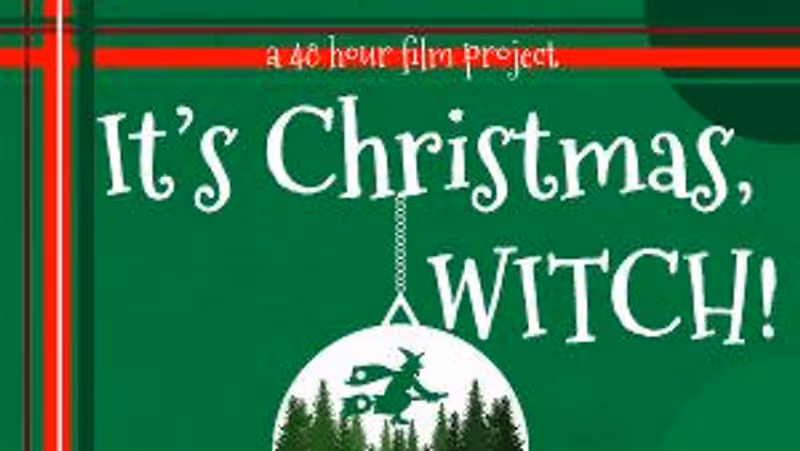 Video: Short Musical IT'S CHRISTMAS WITCH Premieres At Quad Cinema, October 17 Image
