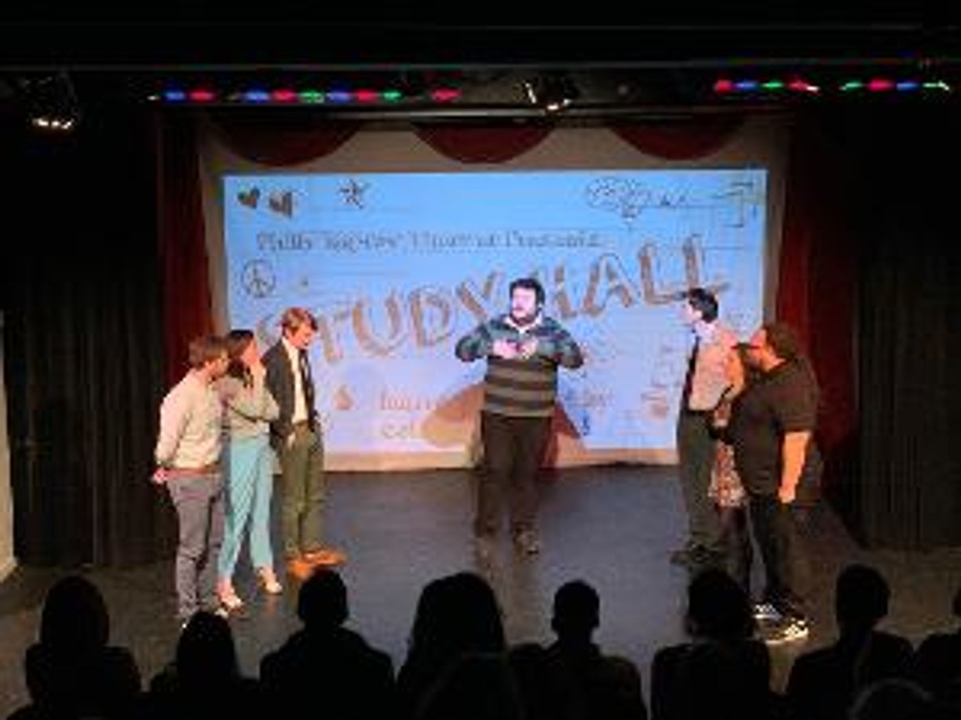 STUDY HALL Comedy Show, Featuring Drexel University Professor Michael Yudell, Goes Online  Image