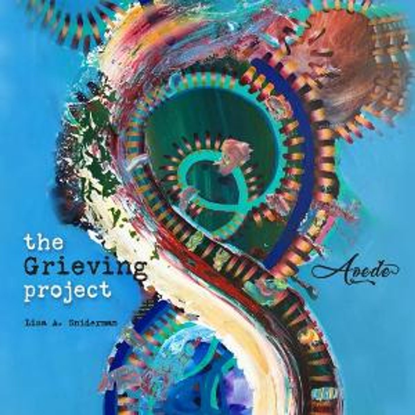Multi-Media Audiobook THE GRIEVING PROJECT Helps Chronic Illness Survivors Thrive  Image