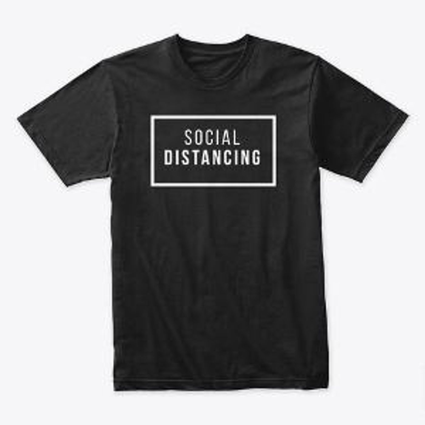 Thrapp Theatrics Has Created 'Social Distancing' Shirts to Raise Money For The Actors Fund  Image
