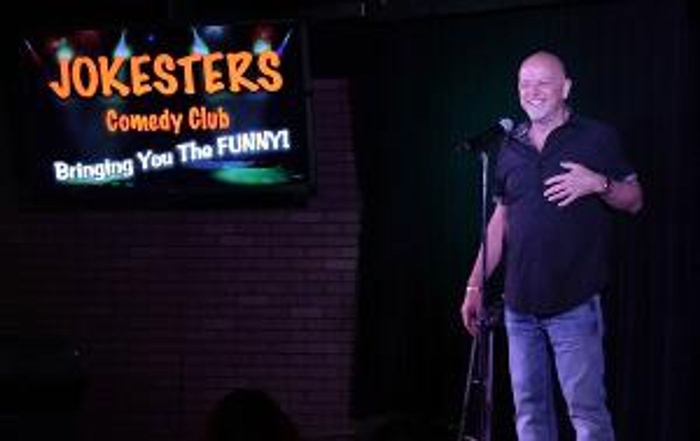 Jokesters Comedy Club Of Las Vegas Seeks New Venue For Continued Residency  Image