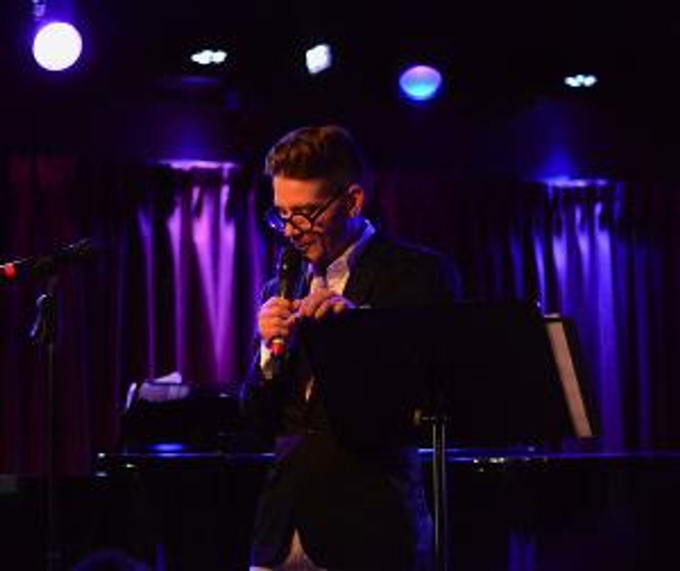 Poetry/Cabaret Will Return To The Green Room 42 With HOME!  Image