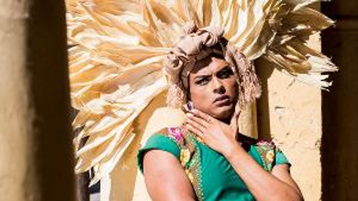 14th Annual Hola Mexico Film Festival Presents FINLANDIA  Image