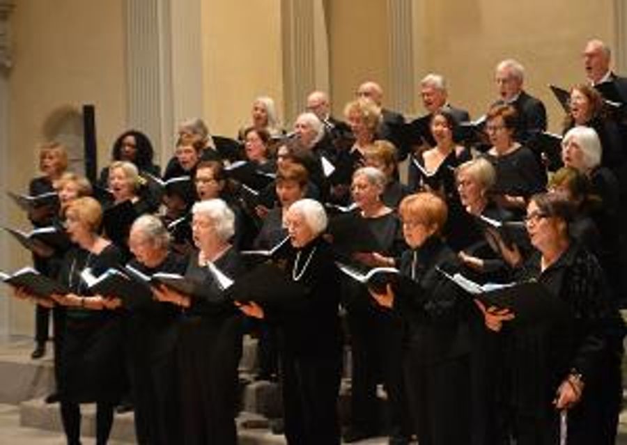 In-Person Choral Singing For Adults 55+ is Coming To New York City With New York City Encore Chorale Image