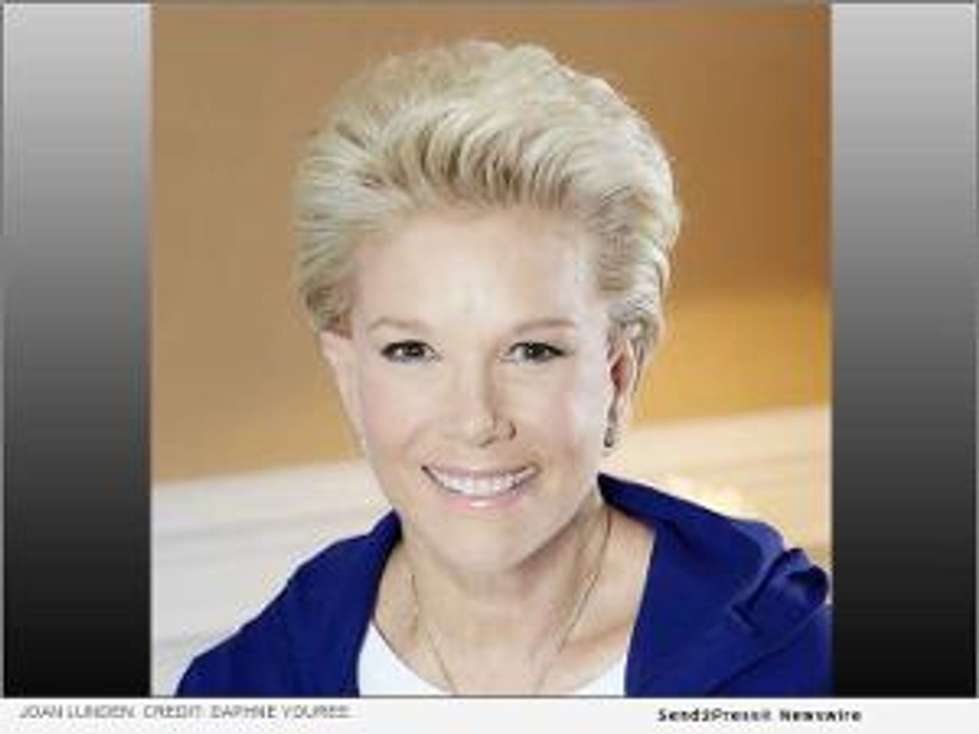 Joan Lunden To Host Public TV Healthcare Series SECOND OPINION  Image