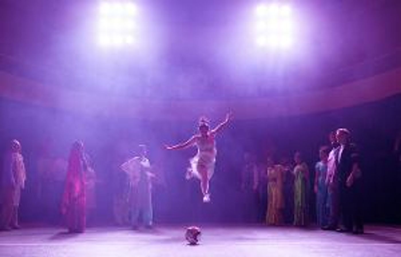 Starvox Entertainment Presents North American Premiere Of BEND IT LIKE BECKHAM: THE MUSICAL  Image