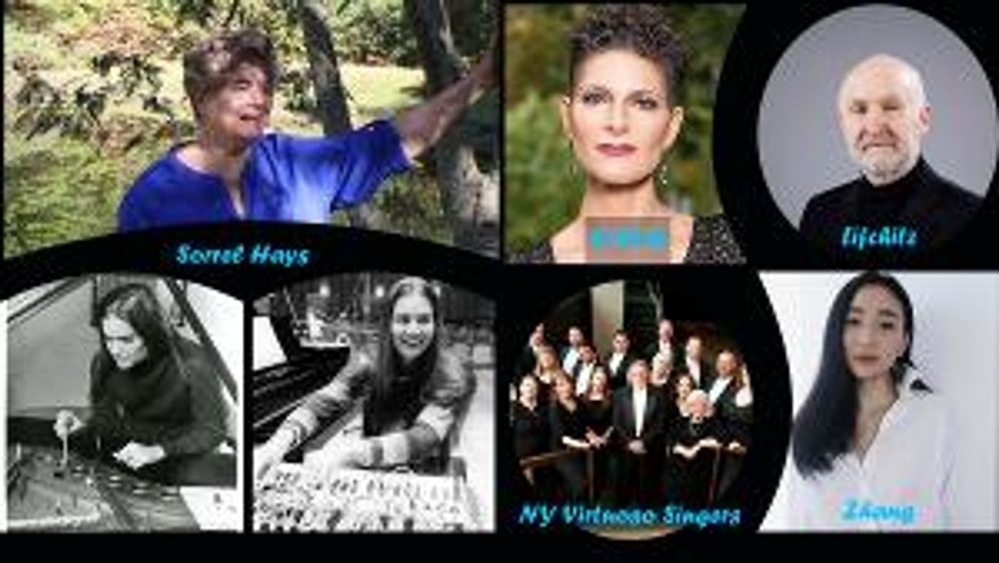 Sorrel Hays Rediscovered Concert Now Streaming On YouTube  Image