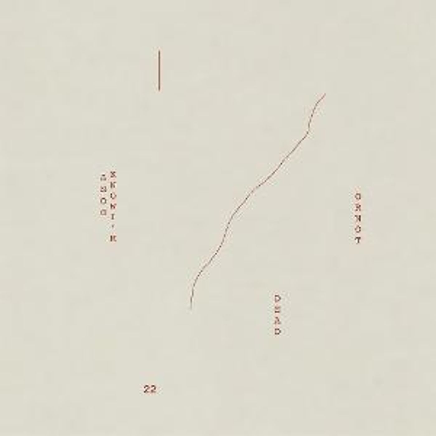 LNDFK Releases New Single 'Don't Know I'm Dead Or Not'  Image