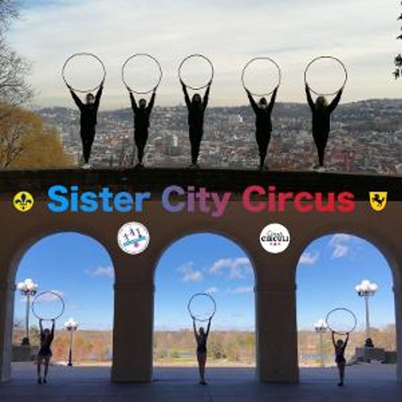 Celebrate the 60th Anniversary of St. Louis and Stuttgart as Sister Cities With Circus Harmony  Image