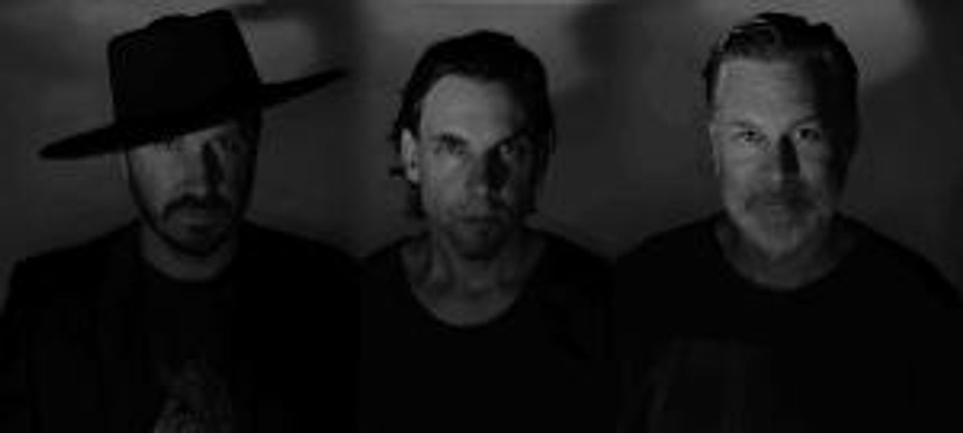 LA Psych-Rock Trio Magna Zero Embrace The Void On New LP 'The Great Nothing'  Image