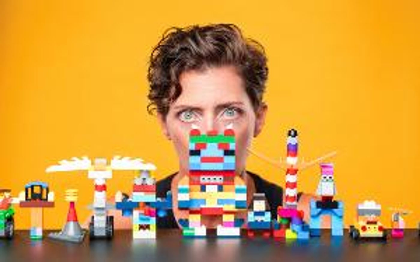 New Comedy USE YOUR WORDS! Comes to The Tank Next Month  Image