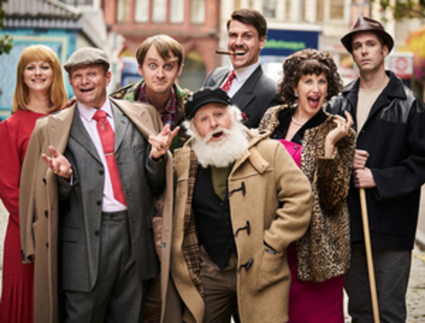 Only Fools The (cushty) Dining Experience Announce Last Dates in London  Image