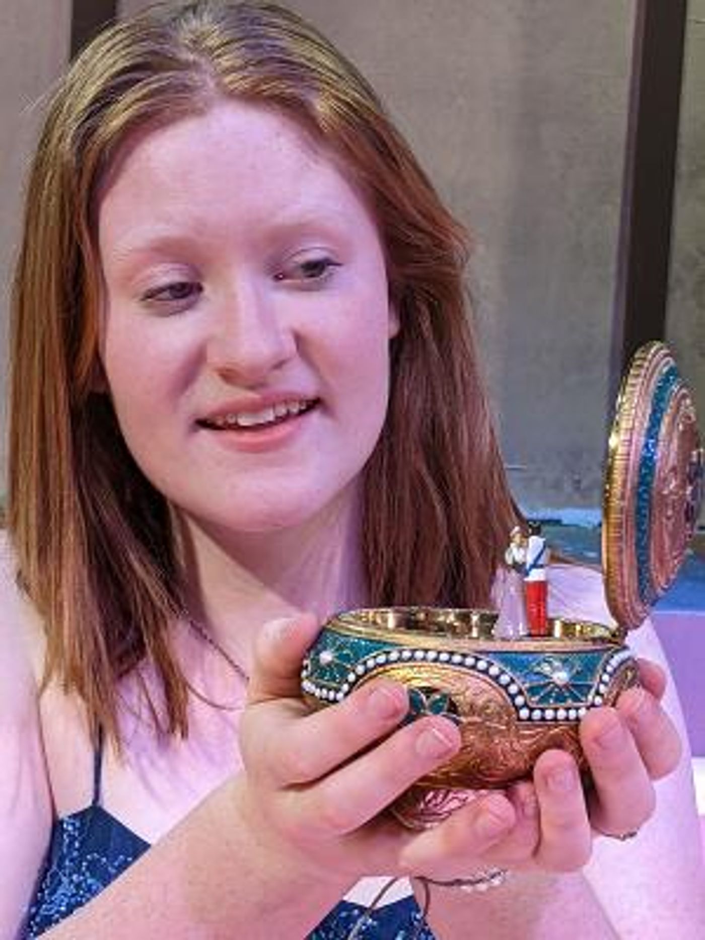 Theatrikids Kicks Off Summer Season With ANASTASIA The Musical  Image