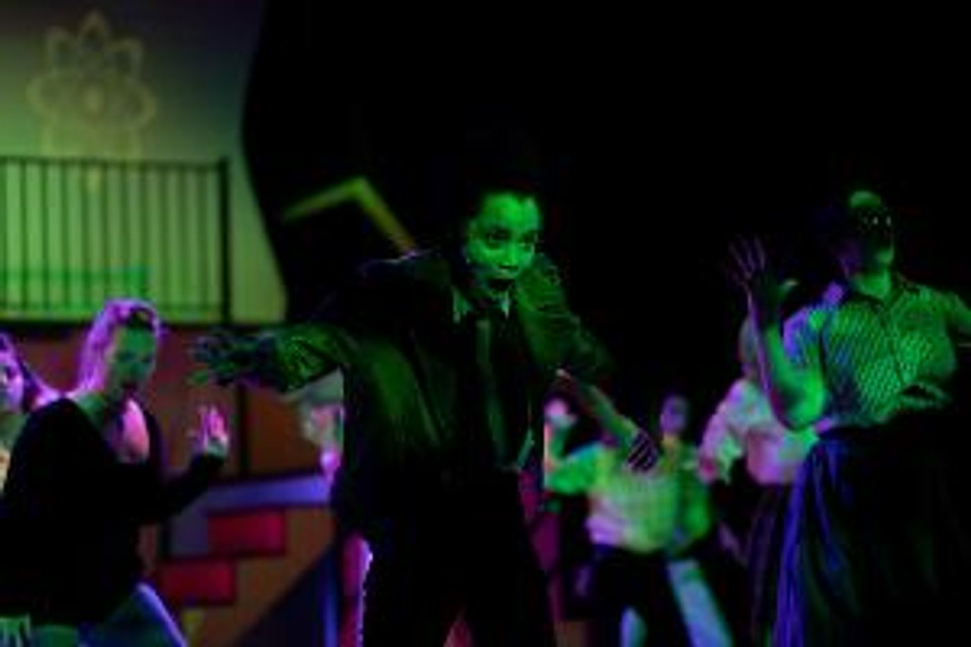 Selma Arts Center And SACTeen Blast From The Past With ZOMBIE PROM  Image