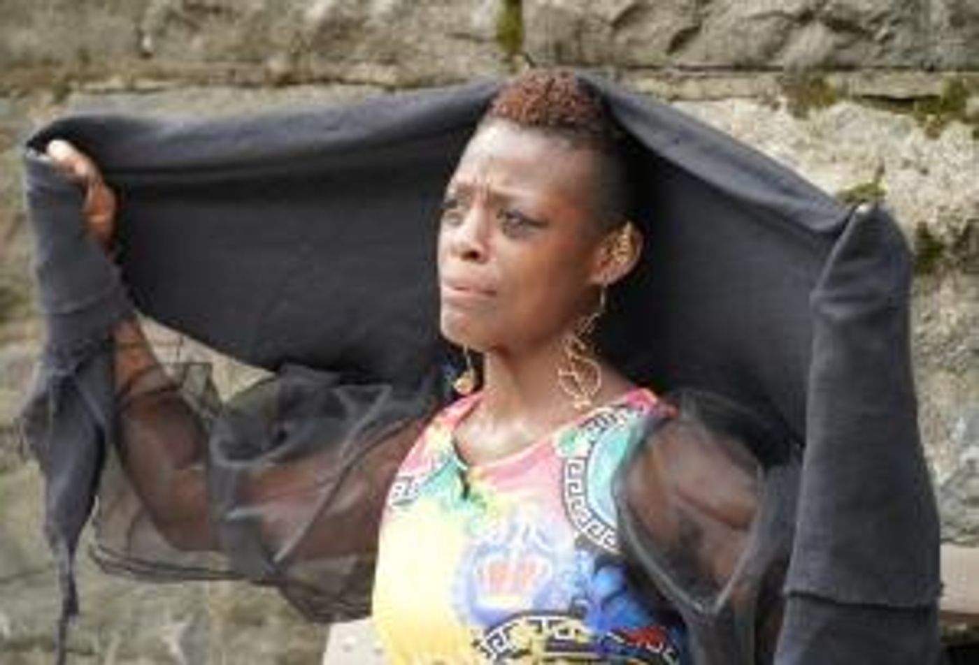 Aixa Kendrick Plays 'The Black Madonna' in New Black Lives Matter PSA  Image