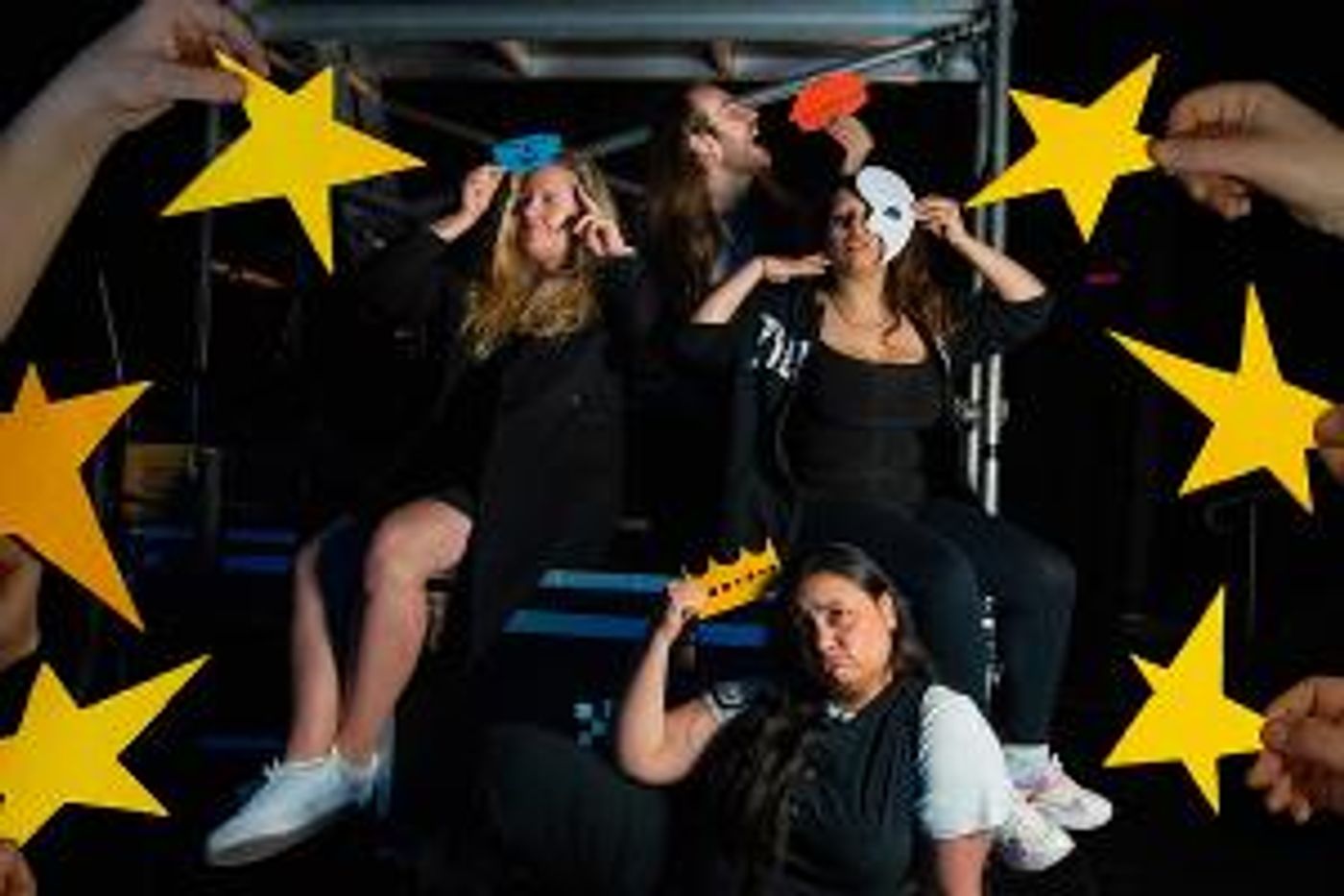 Five Nights Of Improvised Musical Theatre Come To Sydney This Month  Image