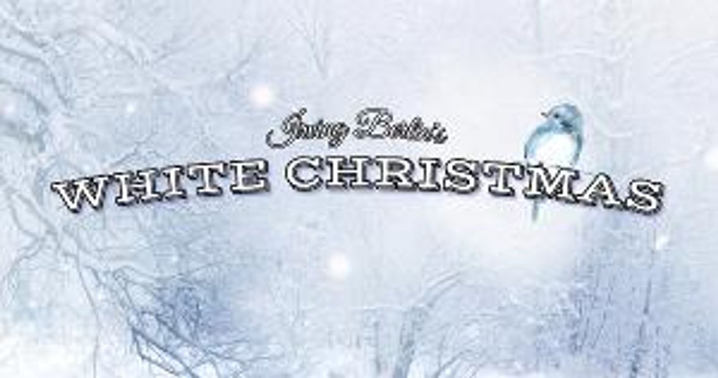 Jennie T. Anderson Theatre to Conclude Season With WHITE CHRISTMAS  Image