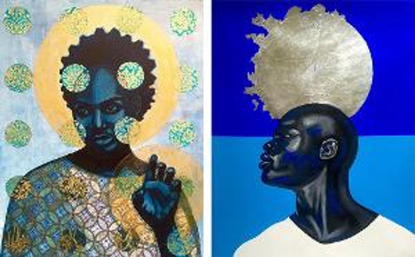 A Rounded View: Artists Of Color Discuss The Works Of European Masters  Image