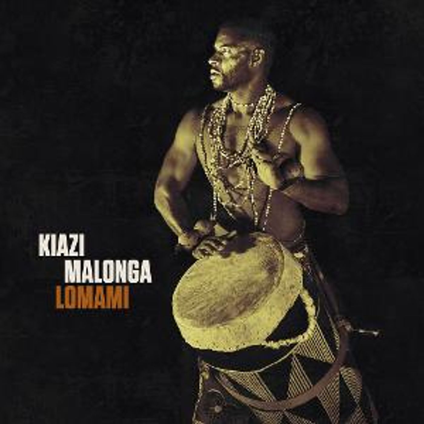 Kiazi Malonga Releases New Single 'Lomami'  Image