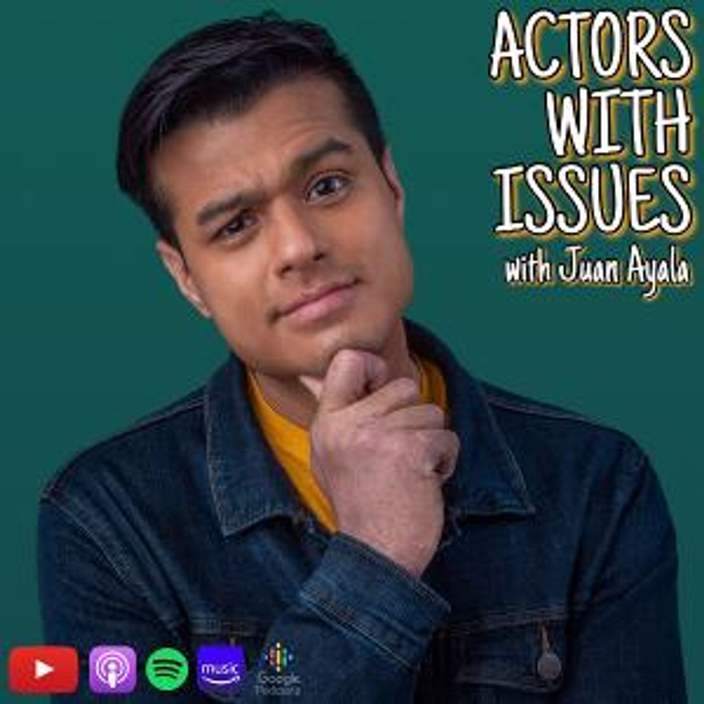 ACTORS WITH ISSUES Podcast Celebrates 100 Episodes  Image