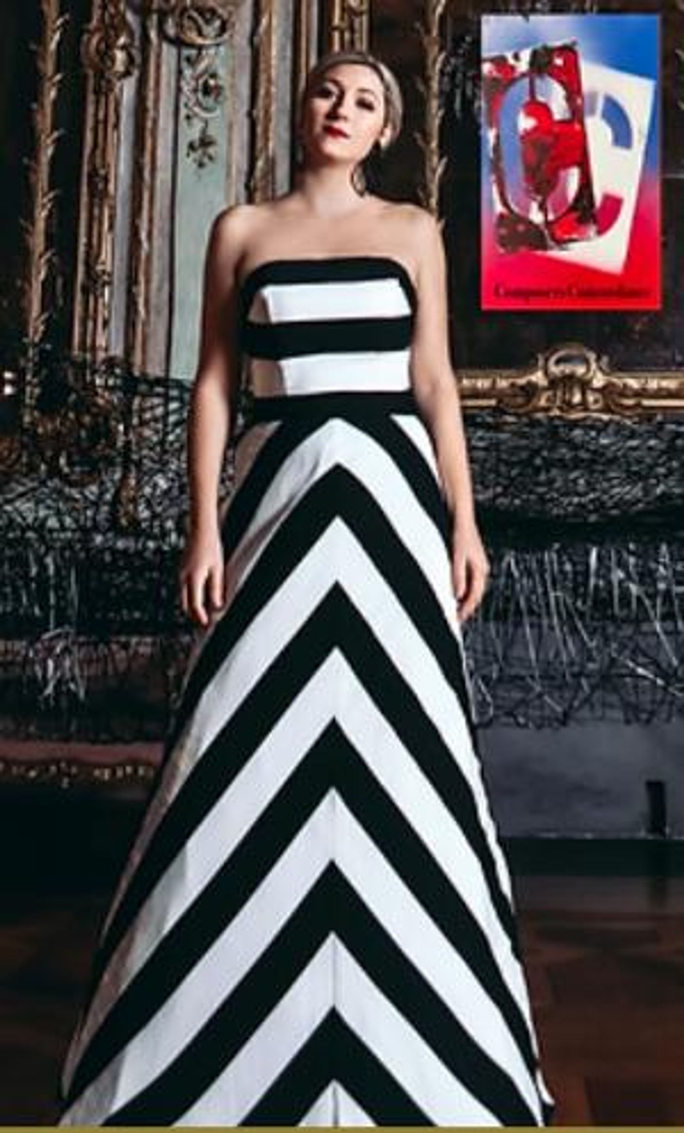 Composers Concordance to Present THE ART OF THE ART SONG Featuring Soprano Ljiljana Winkler  Image