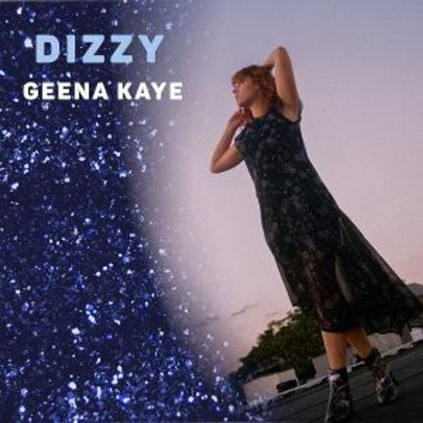 Singer-Songwriter Geena Releases New Single 'Dizzy' And Announces EP, I DREAMED I WAS YOU, DREAMING OF ME  Image