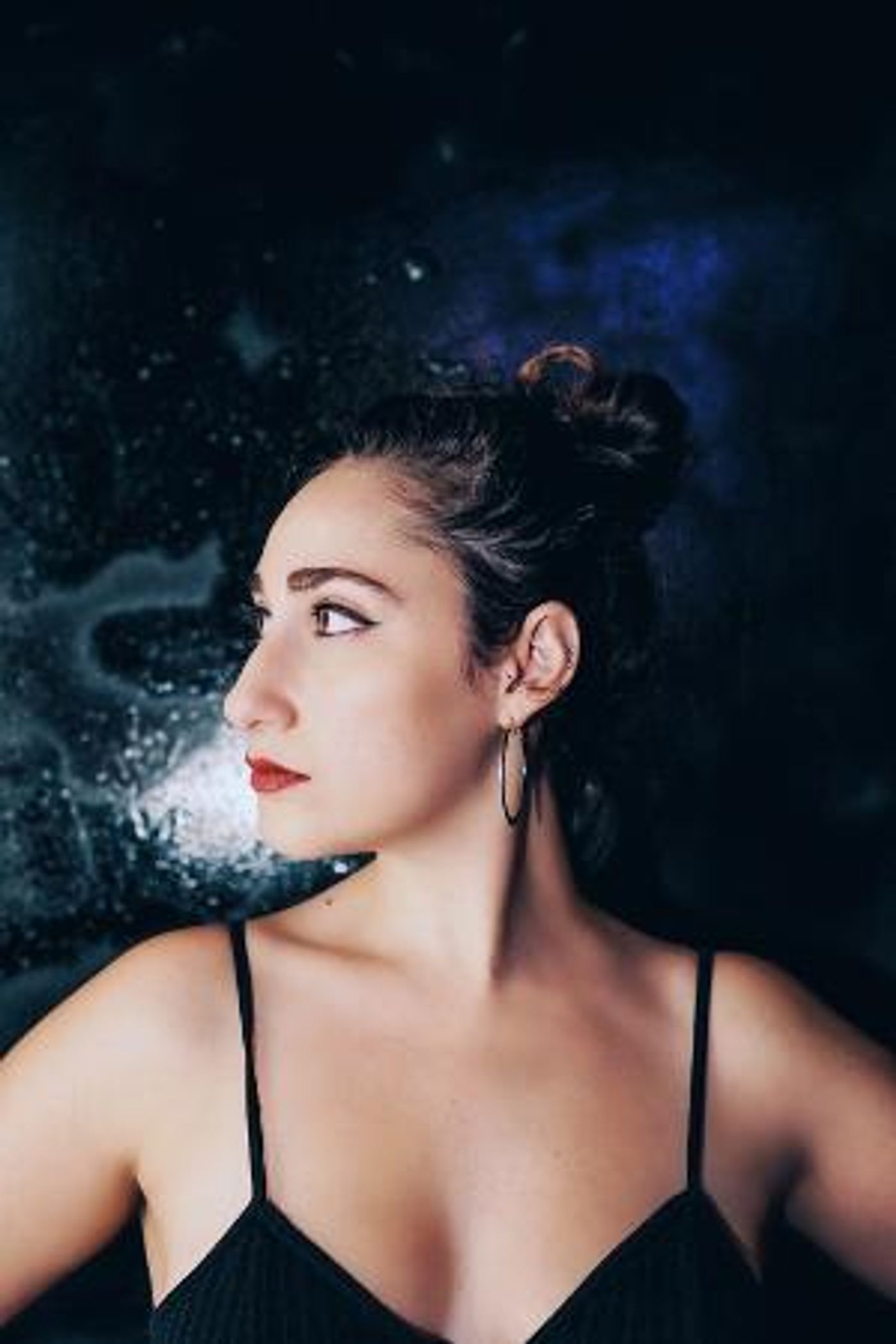 Pontea Drops Love Song 'Our Love' Inspired By Her Own Wedding  Image