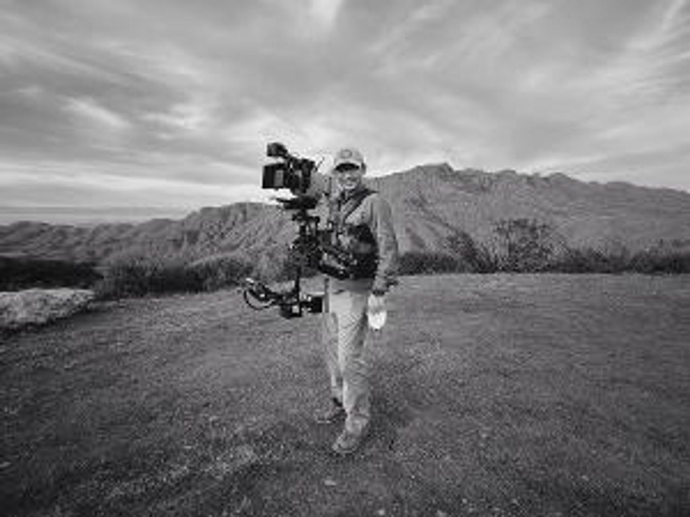 An Inside Look At The New HBO Max Food Series TAKE OUT with Steadicam Operator Jun Li  Image